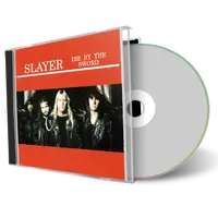 Front cover artwork of Slayer Compilation CD Die By The Sword Audience