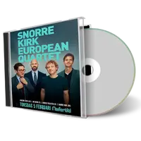 Front cover artwork of Snorre Kirk 2026-02-05 CD Goeteborg Soundboard