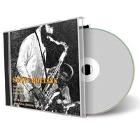 Front cover artwork of Sonny Rollins 1978-02-18 CD Bombay Audience