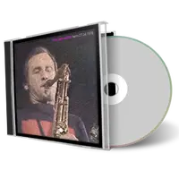 Front cover artwork of Stan Getz Sextet 1978-04-27 CD Bern Soundboard