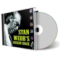 Front cover artwork of Stan Webb 2015-04-18 CD Kiel Audience