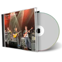 Front cover artwork of Steve Hackett 2025-10-11 CD Beverly Audience