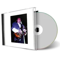 Front cover artwork of Stevie Ray Vaughan Compilation CD The House Is Rockin 2 Soundboard