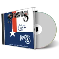 Front cover artwork of Strawbs 1985-04-02 CD New York Audience