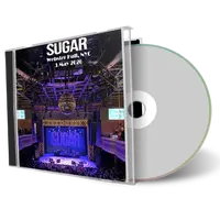 Front cover artwork of Sugar 2026-05-03 CD New York Audience