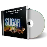 Front cover artwork of Sugar 2026-06-15 CD Utrecht Audience