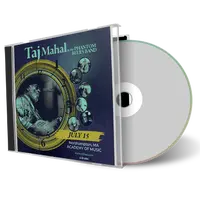 Front cover artwork of Taj Mahal 2026-07-15 CD Northampton Audience