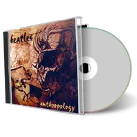 Front cover artwork of The Beatles Compilation CD Anthropology Soundboard