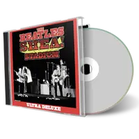 Front cover artwork of The Beatles Compilation CD Shea Stadium Ultra Deluxe Edition Soundboard