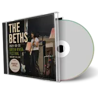 Front cover artwork of The Beths 2026-06-20 CD Greenfield Audience