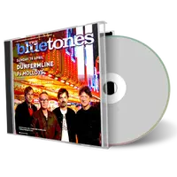 Front cover artwork of The Bluetones 2026-04-19 CD Dunfermline Audience