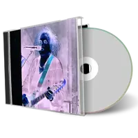 Front cover artwork of The Cure 2026-07-11 CD Berlin Audience