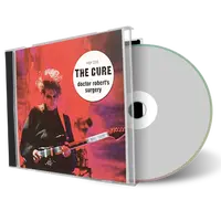 Front cover artwork of The Cure Compilation CD Doctor Roberts Surgery Soundboard