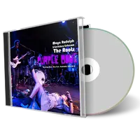 Front cover artwork of The Roots 2012-09-20 CD New York Audience