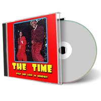 Front cover artwork of The Time 1999-09-10 CD Memphis Audience