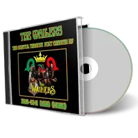 Front cover artwork of The Wailers 2016-02-11 CD Port Chester Soundboard