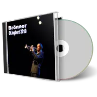 Front cover artwork of Till Bronner 2010-03-28 CD St Ingbert Soundboard