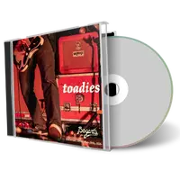 Front cover artwork of Toadies 2026-05-29 CD Cincinnati Audience