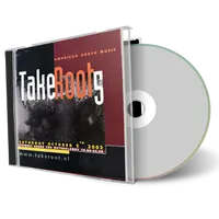 Front cover artwork of Tony Joe White 2002-10-05 CD Take Root Festival Audience