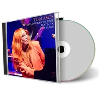Front cover artwork of Tori Amos 2026-07-14 CD Austin Audience