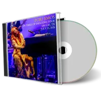 Front cover artwork of Tori Amos 2026-07-15 CD Dallas Audience