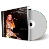 Front cover artwork of Tori Amos 2026-07-17 CD Nashville Audience