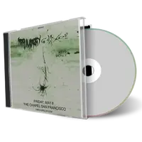 Front cover artwork of Trauma Ray 2026-05-08 CD San Francisco Audience
