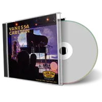 Front cover artwork of Vanessa Carlton 2026-04-26 CD Cincinnati Audience