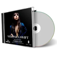 Front cover artwork of Veronica Swift 2024-07-20 CD Perugia Audience