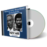 Front cover artwork of Wadada Leo Smith And Roscoe Mitchell 1979-06-03 CD Moers Soundboard