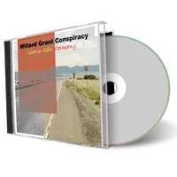 Front cover artwork of Willard Grant Conspiracy 2000-11-16 CD Cologne Soundboard