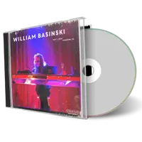 Front cover artwork of William Basinski 2026-05-07 CD Pasadena Audience