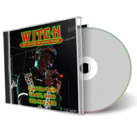 Front cover artwork of Witch 2026-05-12 CD Cardiff Audience