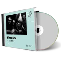 Front cover artwork of Zonbi 2026-06-05 CD Paris Audience