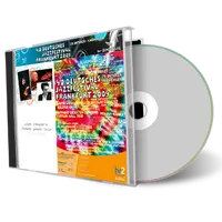 Artwork Cover of Aldo Romano Power Trio 2009-10-31 CD Frankfurt Soundboard