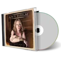 Artwork Cover of Amy Helm 2016-05-14 CD Atlantic City Audience