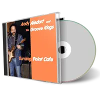 Artwork Cover of Andy Aledort 2008-02-29 CD Piermont Audience