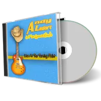 Artwork Cover of Andy Aledort and The Groove Kings 2012-02-25 CD Piermont Audience