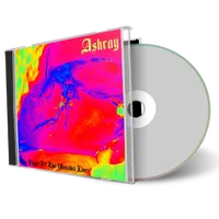 Artwork Cover of Ashray 2016-02-20 CD Detroit Soundboard