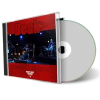 Artwork Cover of Beak 2016-06-19 CD Hilvarenbeek Audience