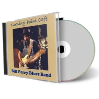 Artwork Cover of Bill Perry Blues Band 2007-04-20 CD Piermont Audience