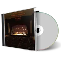 Artwork Cover of Bob Dylan 2016-10-25 CD Shreveport Audience