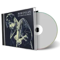 Artwork Cover of Bob Dylan Compilation CD Bourbon and Pride 1990 Soundboard
