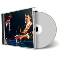 Artwork Cover of Bob Dylan and Neil Young 1988-06-07 CD Concord Audience