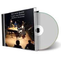 Artwork Cover of Bob James Quarter 2016-08-10 CD Cologne Audience