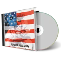 Artwork Cover of Bon Jovi 2001-04-05 CD Tokyo Audience