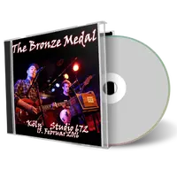 Artwork Cover of Bronze Medal 2016-02-15 CD Cologne Audience