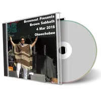 Artwork Cover of Brownout Presents Brown Sabbath 2016-03-04 CD Okeechobee Audience