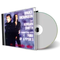 Artwork Cover of Bruce Dickinson 1997-07-24 CD Osaka Audience
