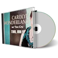 Artwork Cover of Carolyn Wonderland 2016-06-09 CD Sellersville Audience